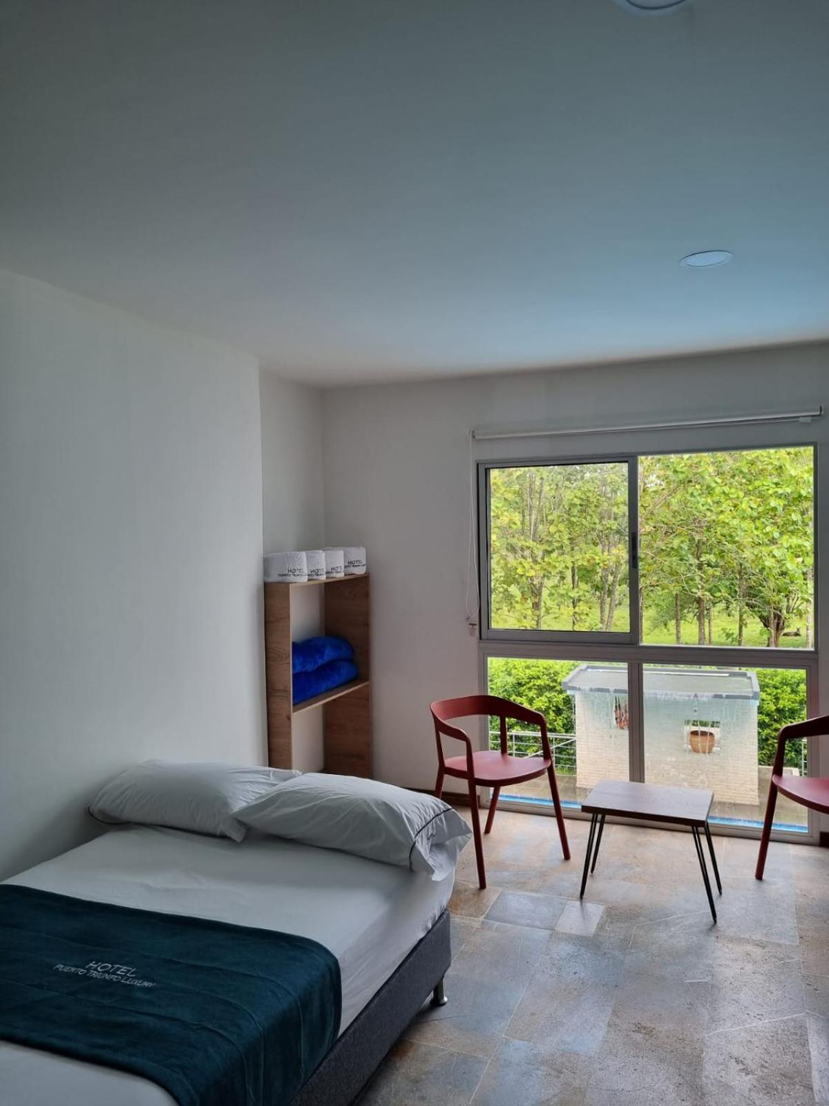 Hotel Puerto Triunfo Doradal Dış mekan fotoğraf