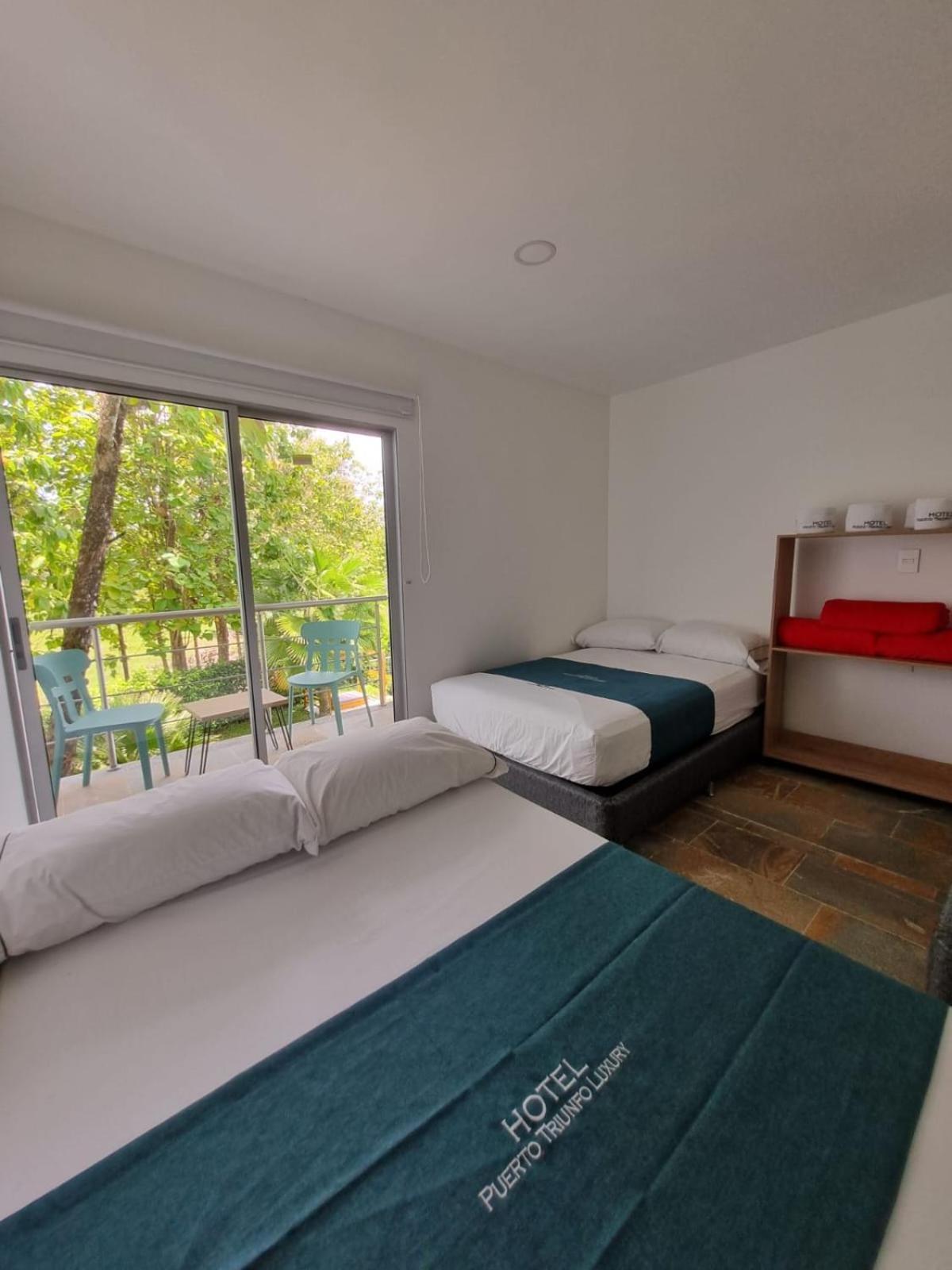 Hotel Puerto Triunfo Doradal Dış mekan fotoğraf