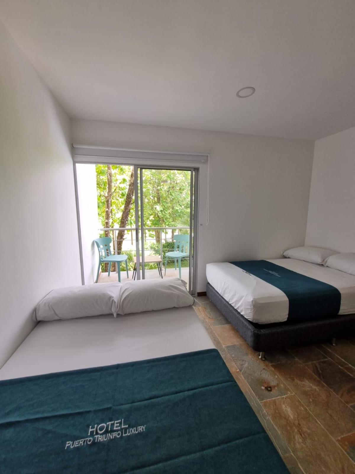 Hotel Puerto Triunfo Doradal Dış mekan fotoğraf