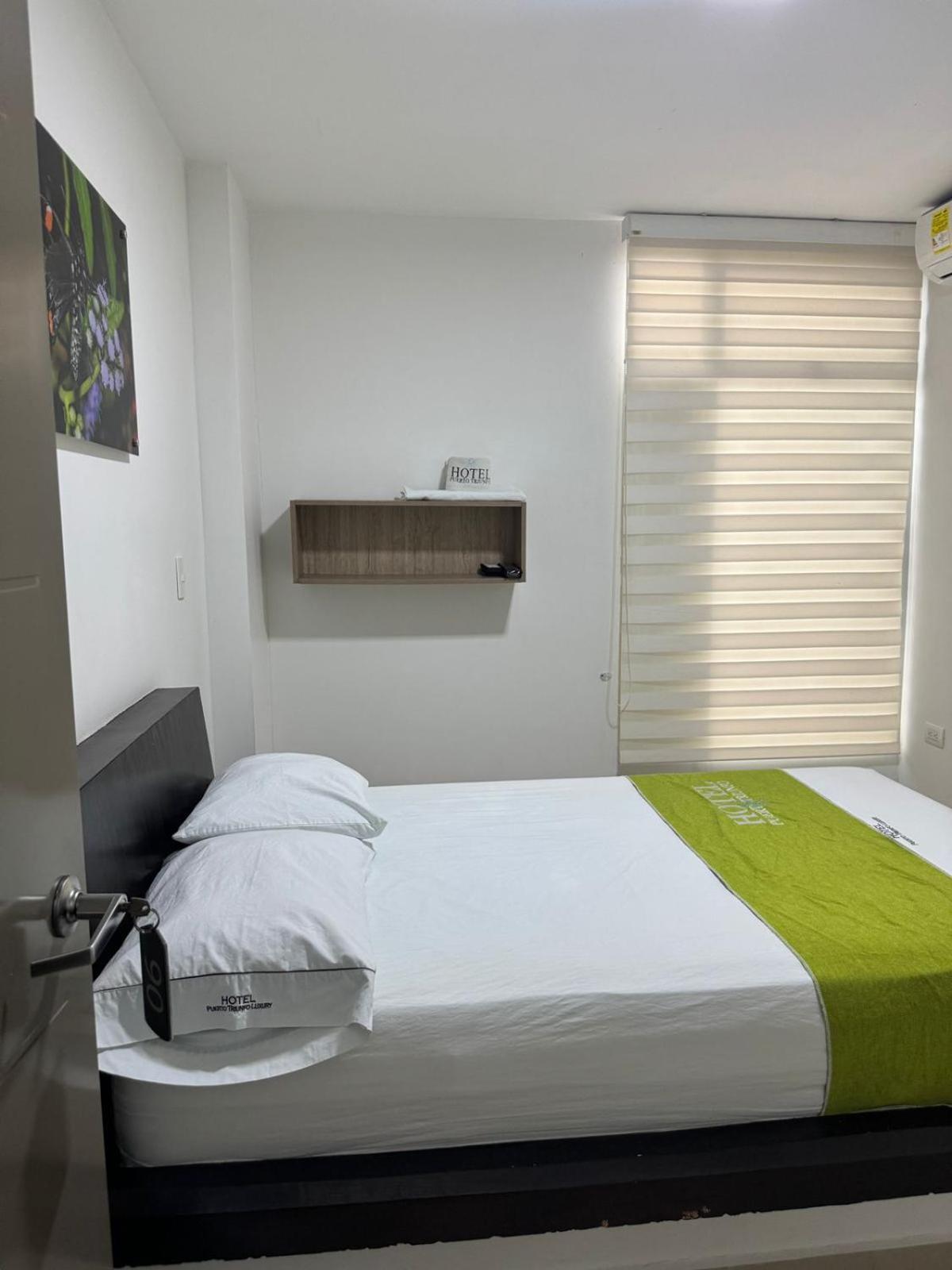 Hotel Puerto Triunfo Doradal Dış mekan fotoğraf