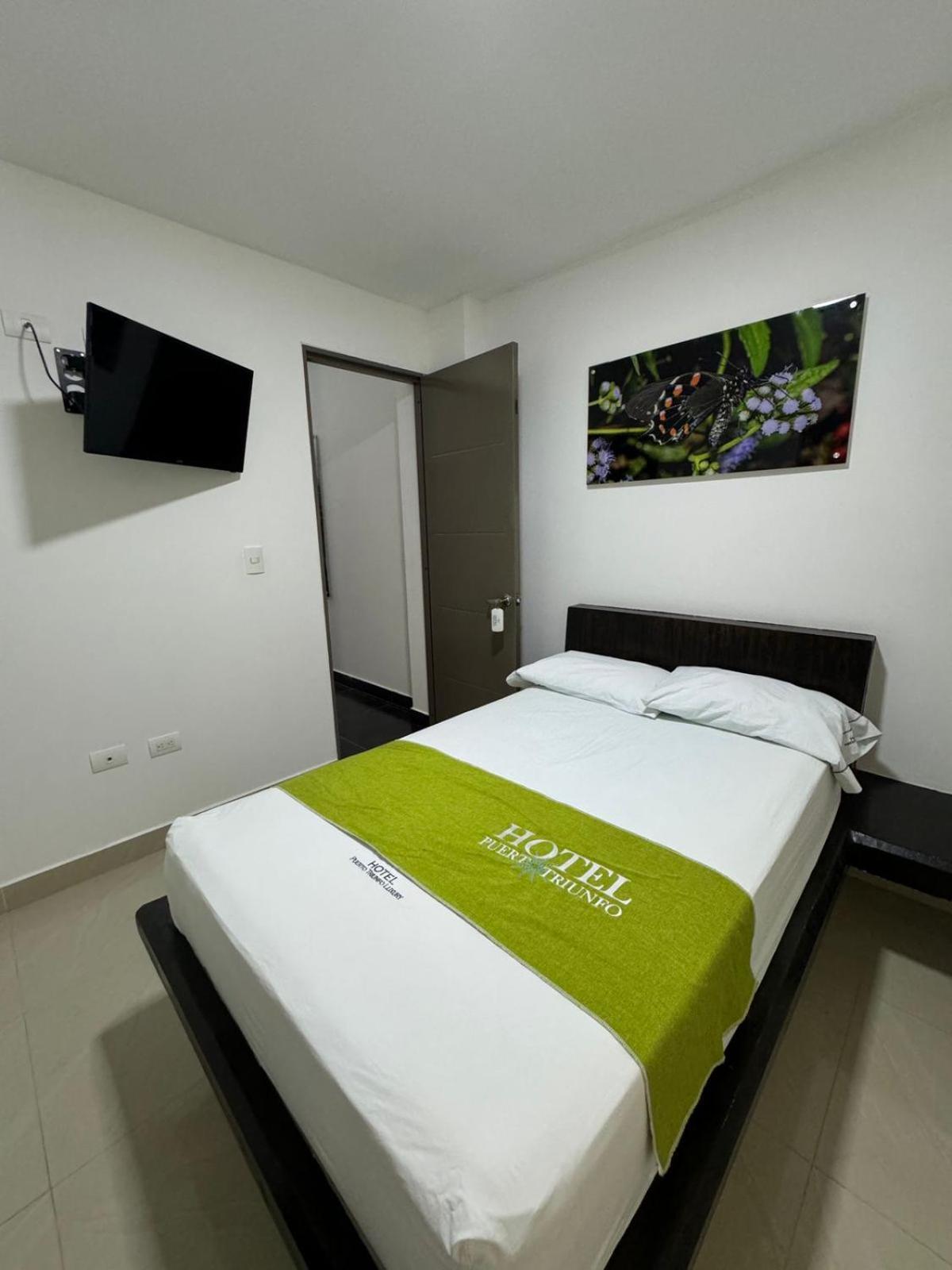 Hotel Puerto Triunfo Doradal Dış mekan fotoğraf