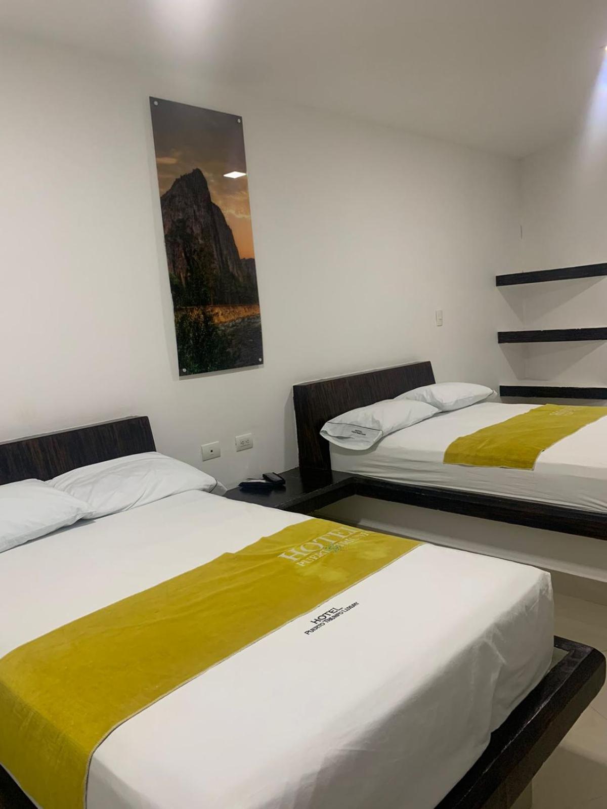 Hotel Puerto Triunfo Doradal Dış mekan fotoğraf