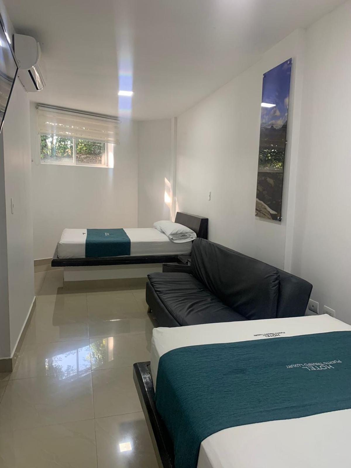 Hotel Puerto Triunfo Doradal Dış mekan fotoğraf