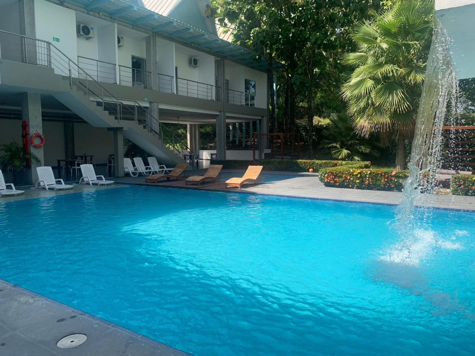 Hotel Puerto Triunfo Doradal Dış mekan fotoğraf