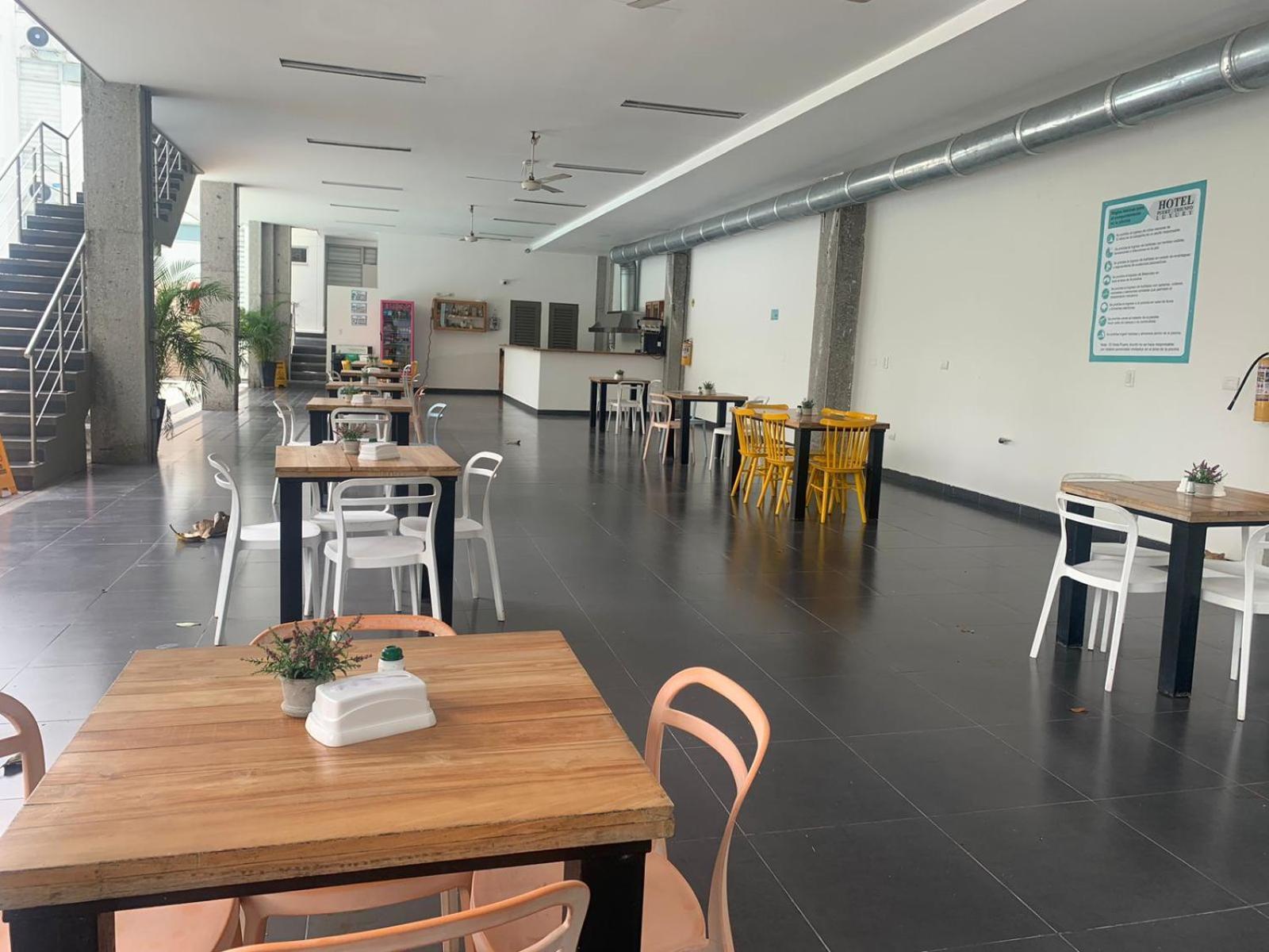 Hotel Puerto Triunfo Doradal Dış mekan fotoğraf